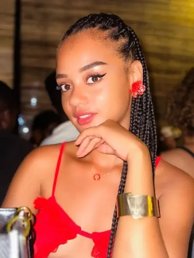 Sylvanah, 22 – Escort Girls in Pattaya